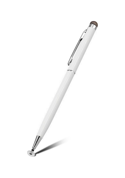 Telefon Tablet Apple Uyumlu iPad 2in1 Disk Uçlu Stylus Dokunmatik Kalem AL3467