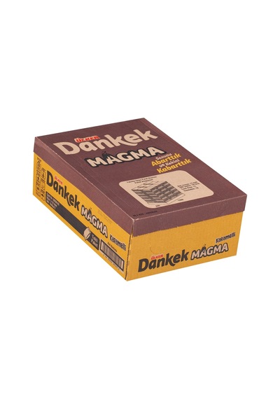 Ülker Dankek Magma Kek 65 G Karamelli - Yumuşacık Kek Ve Bol Karamel Sos 3'li Ekonomik Paket - Tarı