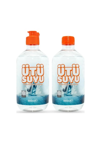 Lexroo Zahmetsiz, Kolay Ve Hızlı Ütüleme 2 Adet 500 Ml