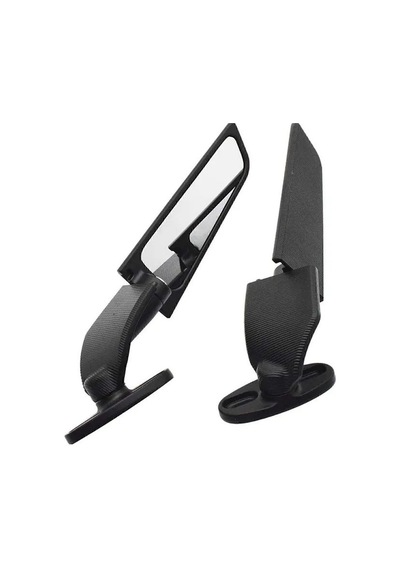 Ayna Katlanır Ayna Büyük Boy 28 Cm 11038 H2 Kanat Moto Eay