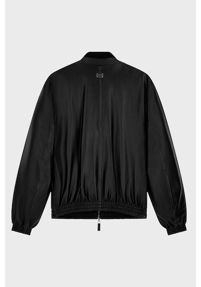 Emporio Armani Logolu Suya Dayanıklı Çift Taraflı Bomber Ceket Erkek Ceket Em007244 Af29324 Uc001 Siyah Emporio Armani Logolu Suya Dayanıklı Çift Taraflı Bomber Ceket Erkek Ceket Em007244 Af29324 Uc001 Siyah