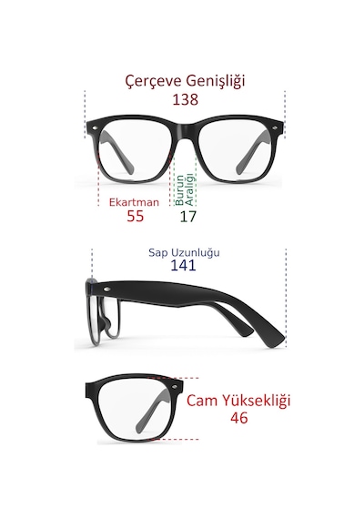Della Pianto Dp266Black Stable Round Kadın Güneş Gözlüğü