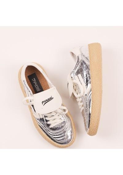 Sneaker Günlük Kadın Pu405t-005 Puraai 4.05 Polly Tab Cocco Cocco