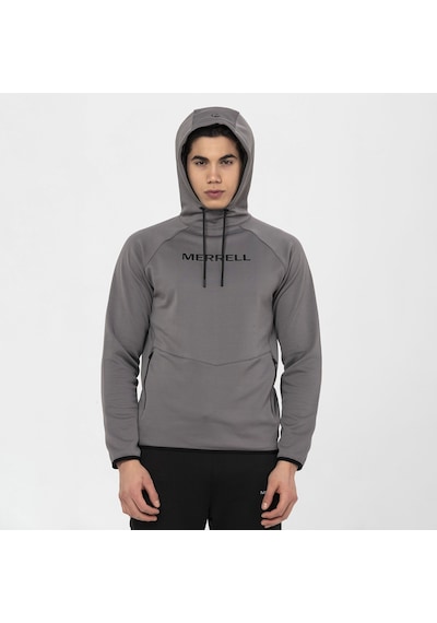 Merrell Search Erkek Sweatshirt Antrasit