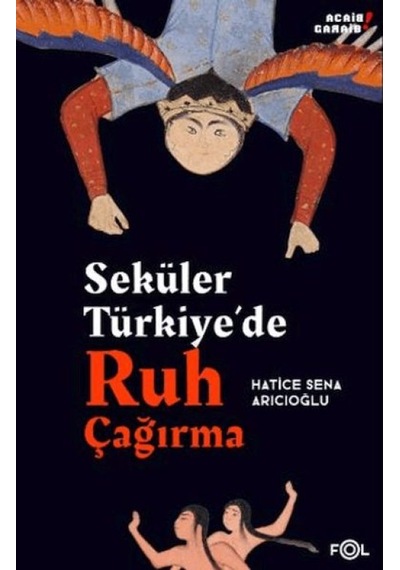 Seküler Türkiye De Ruh Çağırma - Yqbx-678339