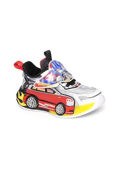 Pepino 2207 Unisex Spor Ayakkabı Beyaz - Siyah