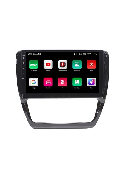Exvol Volkswagen Jetta Multimedia 2 GB / 32 GB Android 10'' HD IPS Ekran