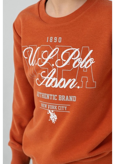 U.S. Polo Assn. Erkek Çocuk Baskılı Turuncu Uzun Kol Eşofman Takımı Us2609-c-v2 Us2609-c-v2 U.S. Polo Assn. Erkek Çocuk Baskılı Turuncu Uzun Kol Eşofman Takımı Us2609-c-v2 Us2609-c-v2