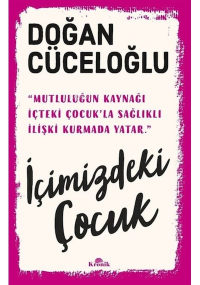 İçimizdeki Çocuk
