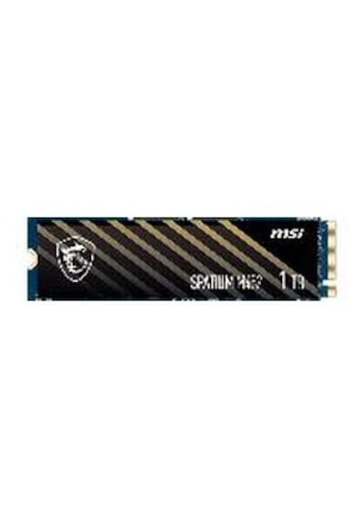 Msı Spatıum M452 1 Tb Pcıe 4.0 Nvme M.2 Ssd 3600/3100