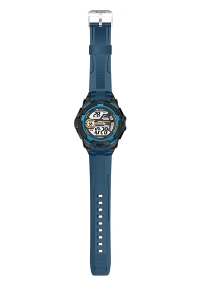 Jaga Em1141-0eaa-2 Unisex Kol Saati Altın - Siyah