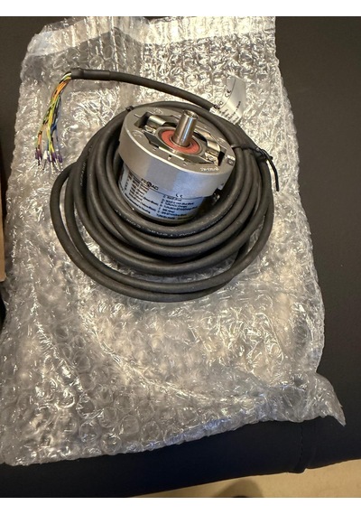 Dişlisiz Asansör Encoder .