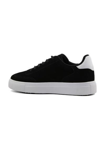 M.P Mp 262-7086 Siyah-beyaz Unisex Sneakers