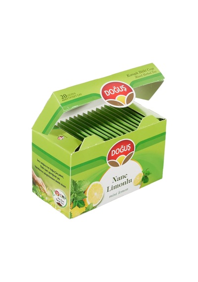 Doğuş Nane-limon Çayı 20'li Bardak Poşet