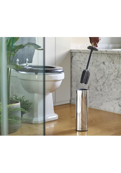 Flex 360 Luxetuvalet Fırçası Çelikl Beyaz - Çok Renkli