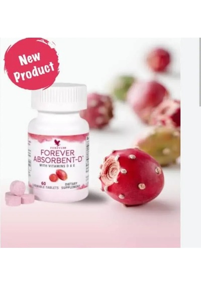 Forever Forever D Vitamini İçeren Takviye Edici Gıda 60 Tablet