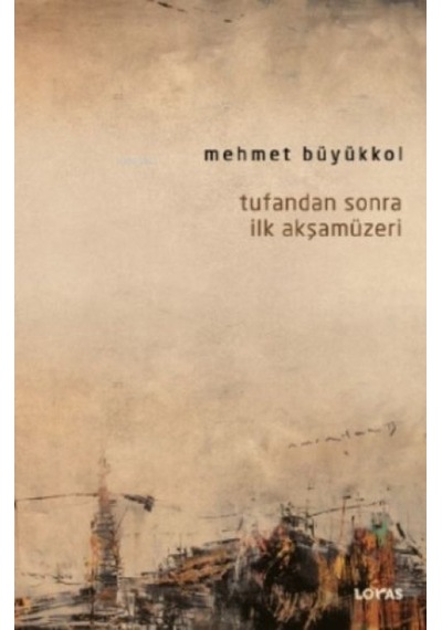Tufandan Sonra İlk Akşamüzeri - Pmvp-612720