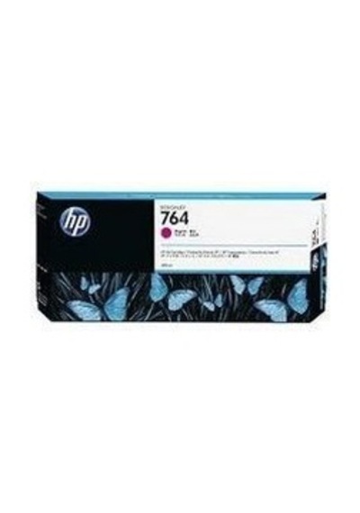 Hp C1Q14A Magenta Mürekkep Kartuş 764