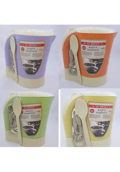 Mini Su Isıtıcı 0.60 Ltsu Isıtıcısı Kettle Ani Su Isıtıcı Keetle