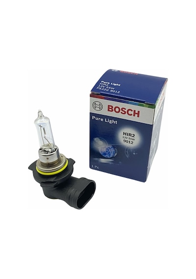 Bosch 12v Hır2 Ampul 55w Standart