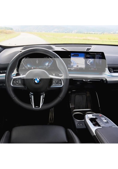 Bmw X1 Mat Ekran Koruyucu U11 Kavisli Ekran İle Uyumlu