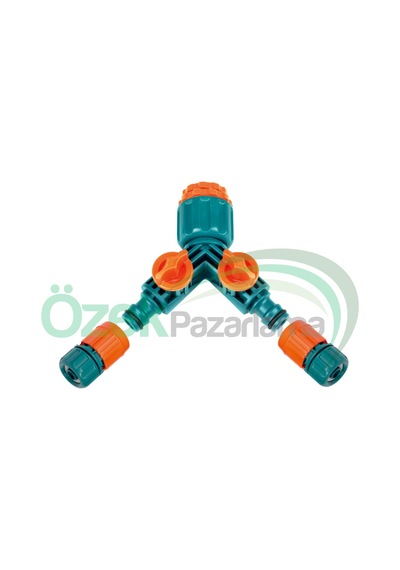 2'li Dağıtıcı+otomatik Bağlantı 1/2 A5101