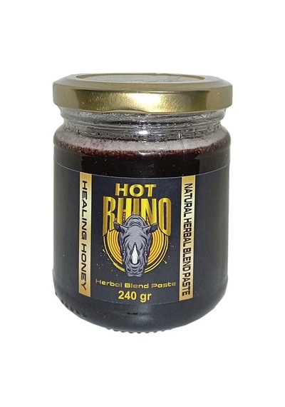 Bonie Hot Rhino 240 Gr Erkeğe Katılaştırıcı Macun
