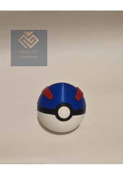 Pokemon Great Poke Topu Gastly Hediyeli