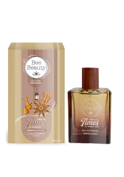 Bee Beauty Oryantel Times Woman Edt Odunsu & Oryantel 50 Ml