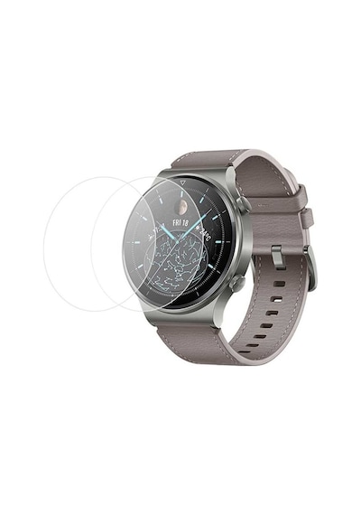 Huawei Watch GT2 Pro Zore Narr Tpu Body Ekran Koruyucu