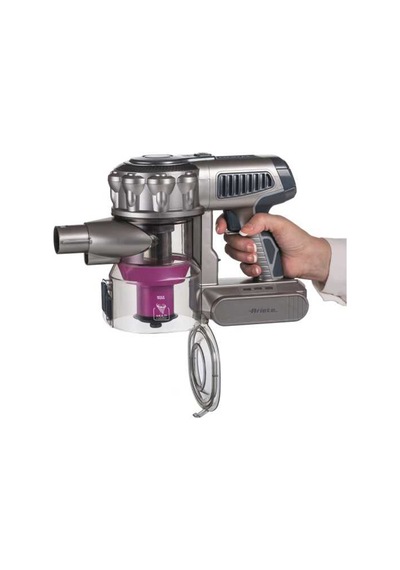 Ariete Violet 2758 Şarjlı Dikey Süpürge