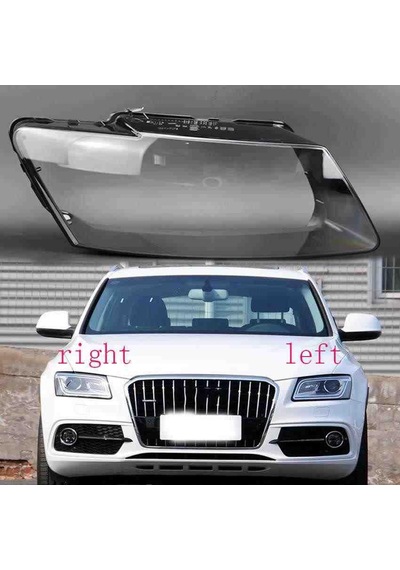 AUDİ Q5 FAR CAMI SAĞ 2013-2016