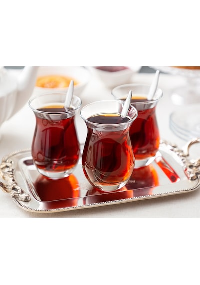 Madame Coco Clarette 6'Lı Çay Bardağı 168 ML