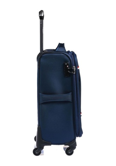 U.S. Polo Assn. U.s. Polo Assn. 60 Cm Unisex Orta Boy Valiz Lacivert