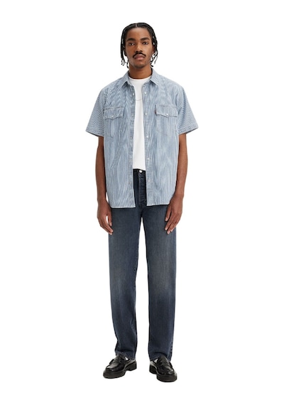 Levi's Levis Erkek Kot Pantolon A7735-0011 Mavi