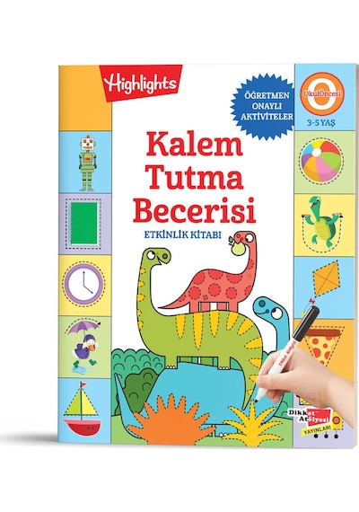 Kalem Tutma Becerisi