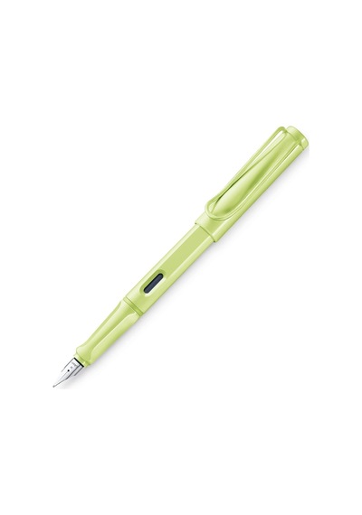 Lamy Safarı 2023 Ozel Uretım Rengı Sprınggreen Dolma Kalem M Uc Genel