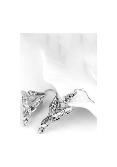 Chavin Gri A-leaf Lord Of The Rings Arwen Evenstar Küpe Eu80 Gri