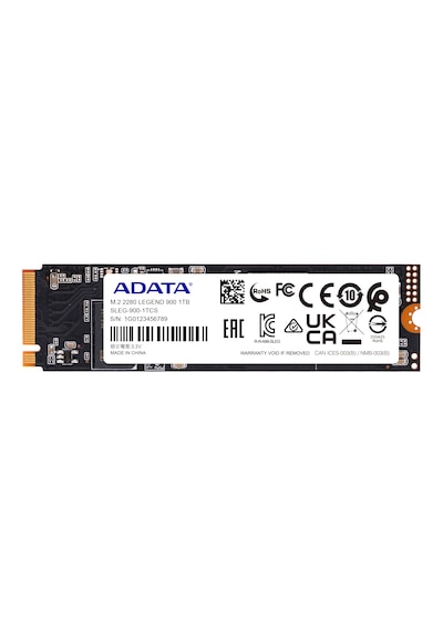 Adata Legend 900 SLEG-900-1TCS 1 TB M.2 SSD