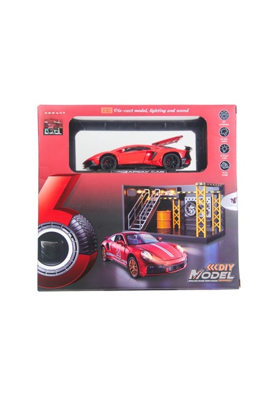 1/32 Model Araç Lp750-sv