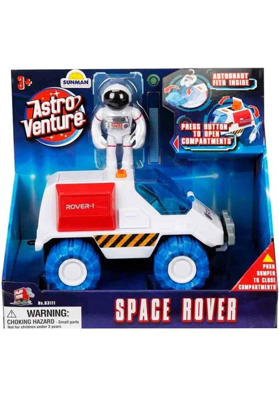 Sunman Astro Venture Sesli Uzay Aracı