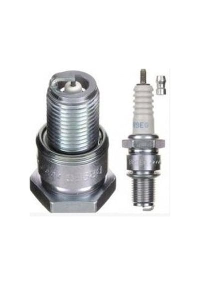 Buji Br9eg Ngk Yz80, Yz125, Cr125 R, Cr250 R, Tm125, Kx60, Kx250,
