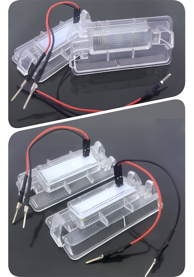 Seat Altea 5p Xl 2004-2016 Canbus Led Plaka Aydınlatma Ledi Lambası