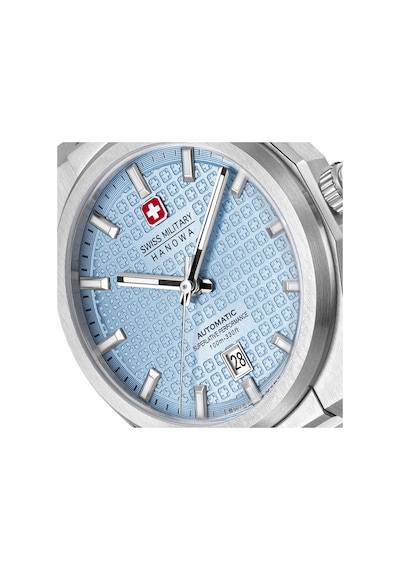 Swiss Military Smwgl0006904 Kol Saati Metalik