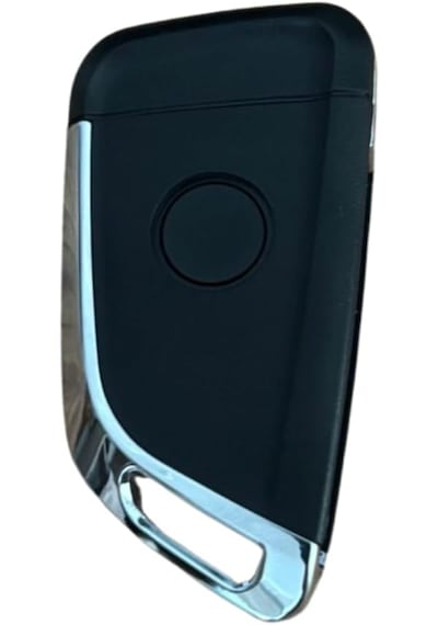 Autohan Keys Universal Sustaıı, 3 Butonlu, 433 Mhz, Kodlanabilir Kumanda Bmw Anahtarı