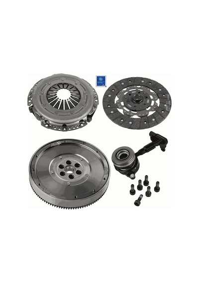 Volvo S40 Baski Balata Volant Seti 1.6d 2010-2012 Sachs 2290601126