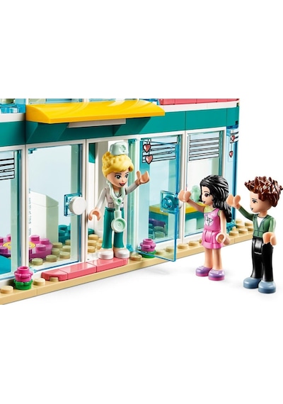 LEGO Friends 41394 Heartlake Şehir Hastanesi 379 Parça