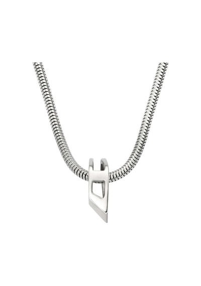 Diesel Djdx1672-040 Kolye Metalik Gri