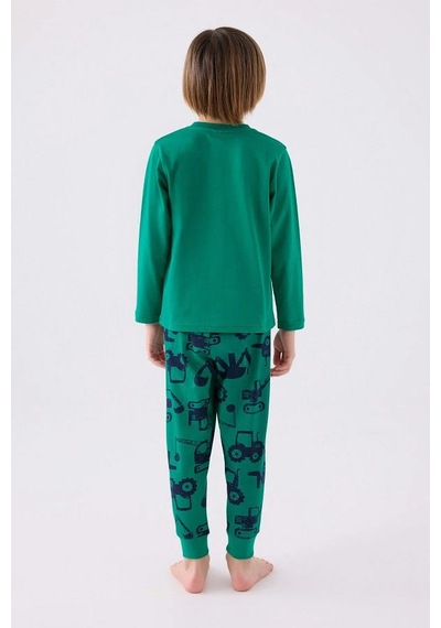 RolyPoly Roly Poly 3424-2 Çocuk Pijama Takımı 001