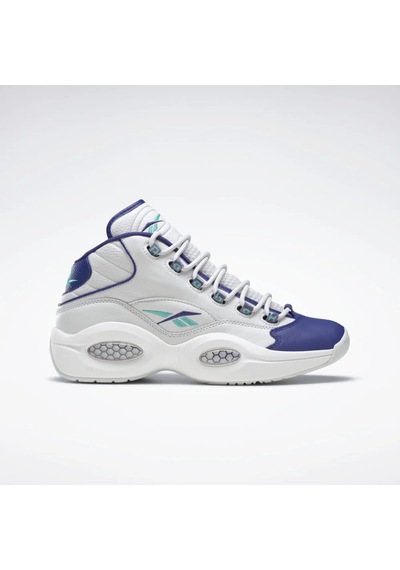 Reebok Gw8853 Question Mid Beyaz Erkek Basketbol Spor Ayakkabı Beyaz